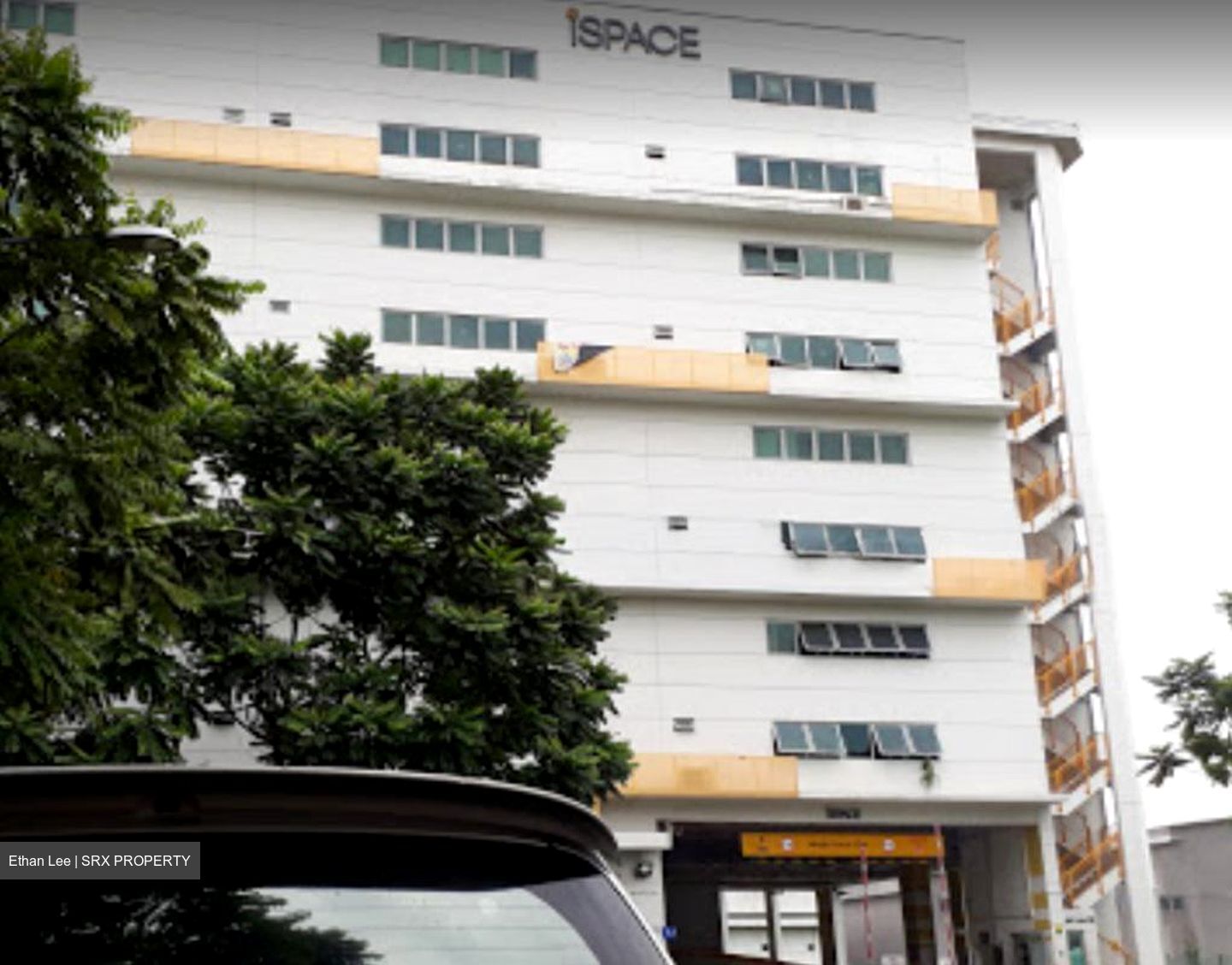 Ispace (D22), Factory #618117871